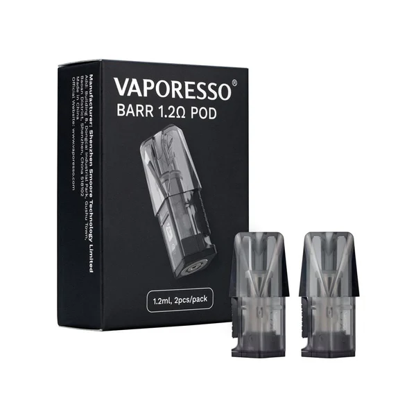 Best Deal Vaporesso Barr Replacement Pod 2 Pack