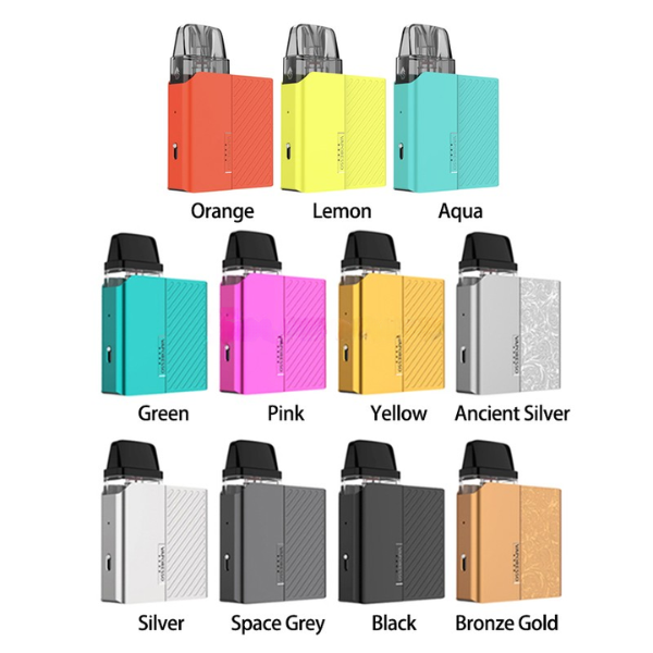 Vaporesso XROS Nano Kit Best Colors