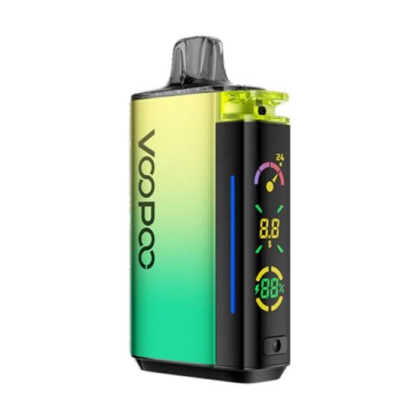 Best Deals VooPoo VRIZZ Pod System Kit - Spring Green