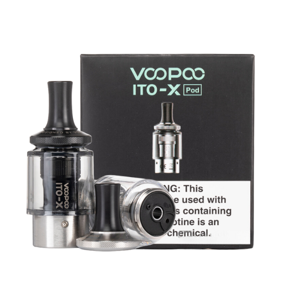 Best Deal VooPoo ITO-X Replacement Pod Cartridge (1 Pack)