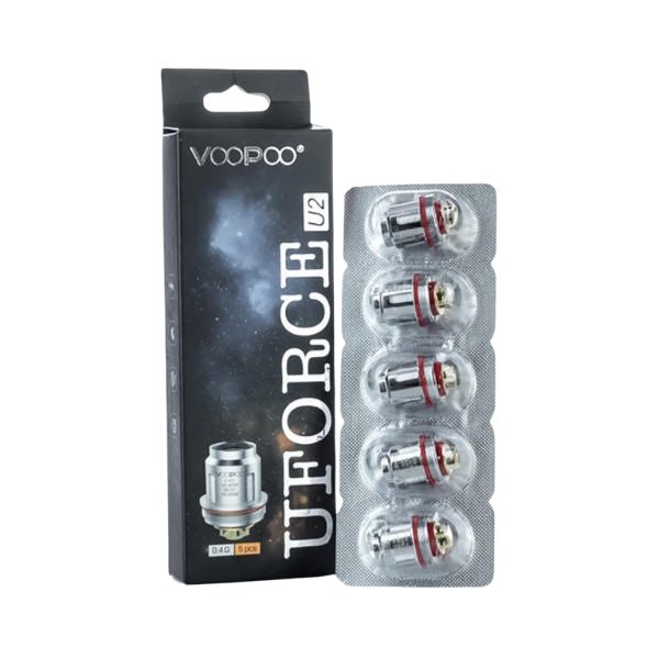 Best Deal VooPoo UForce Coils 5 Pack