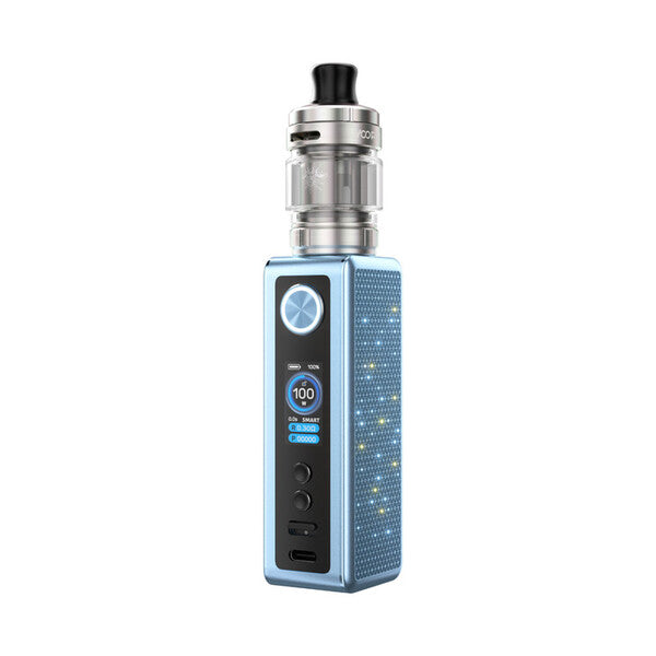 Best Deal VooPoo Vinci Spark 100 Pod Mod Kit Blue