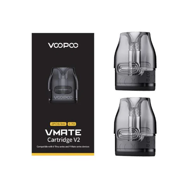 Best Deal Voopoo VMate V2 Replacement Pod 3mL 2-Pack