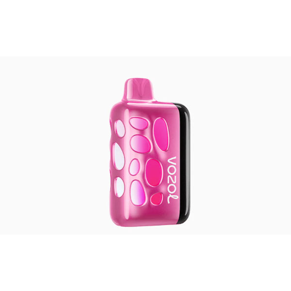 Vozol Rave 50,000 Disposable Vape Watermelon Sour Peach