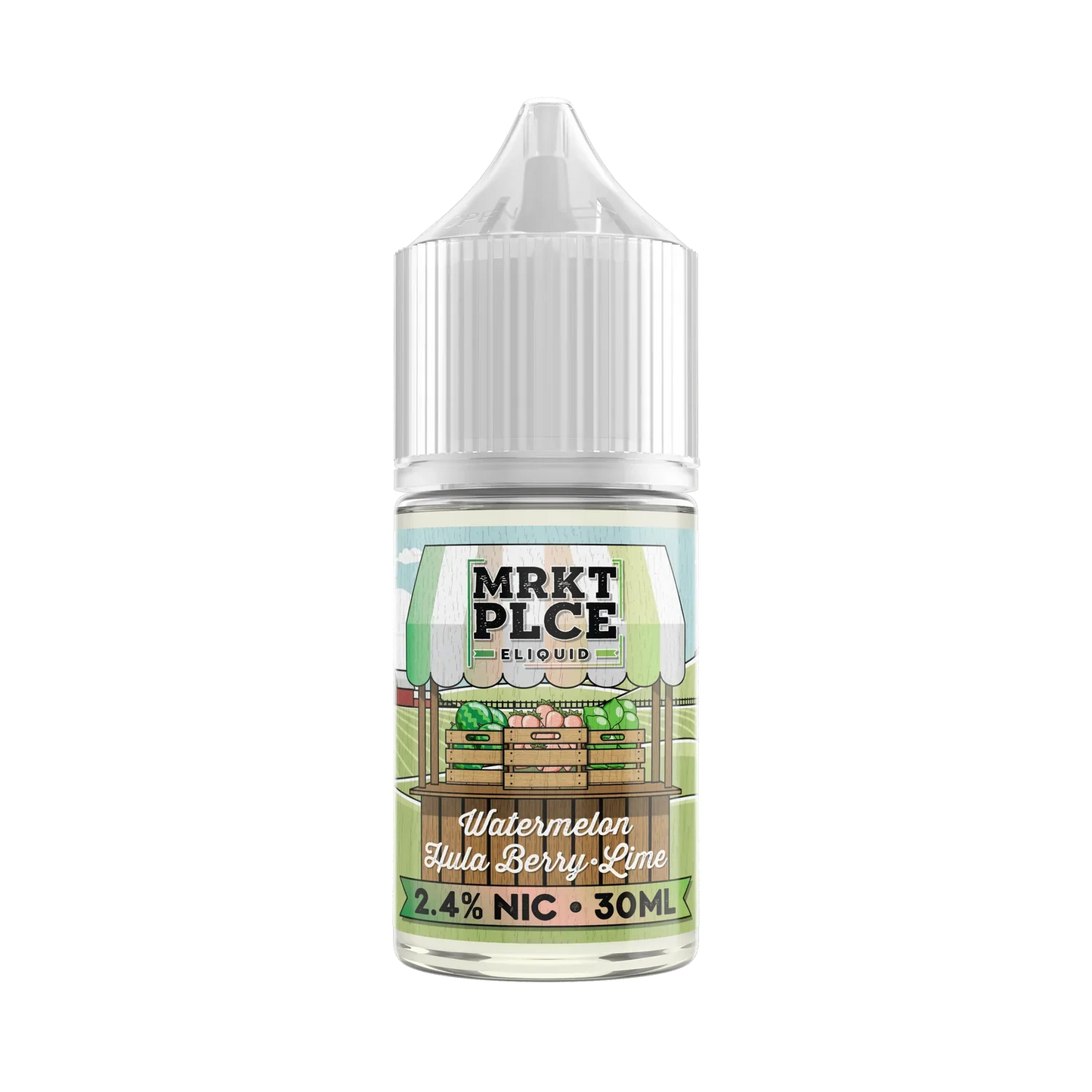 MRKT PLCE Salt 30mL Vape Juice