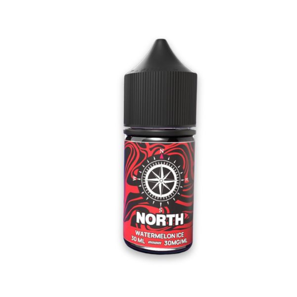 North Salts E-Liquid 30ML Best Flavor Watermelon Ice