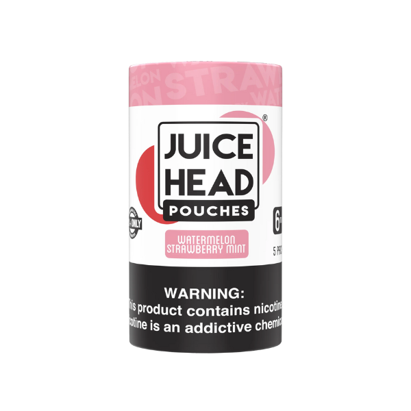 Best Deal Juice Head ZTN Pouches Watermelon Strawberry Mint