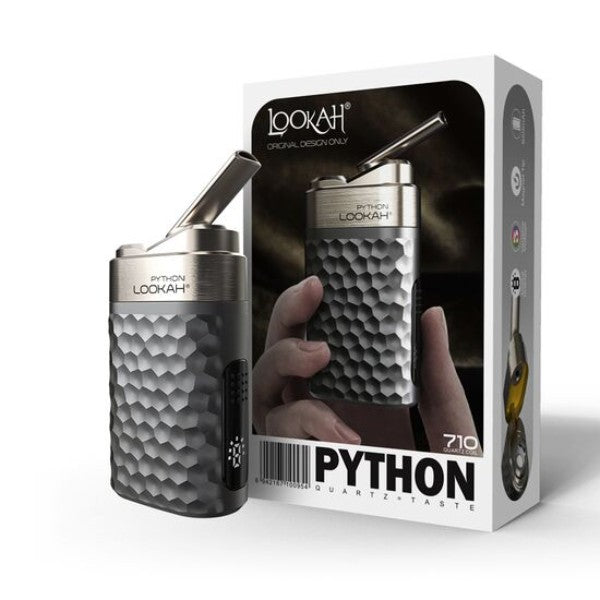 LOOKAH Python Wax Vape pen