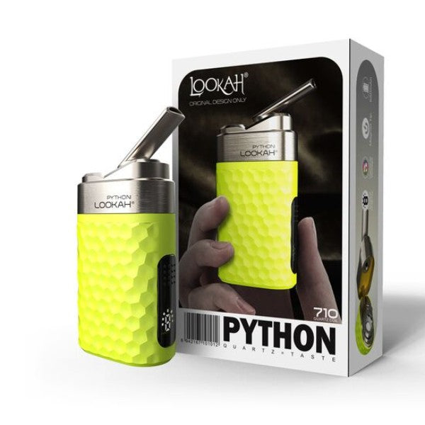 LOOKAH Python Wax Vape pen