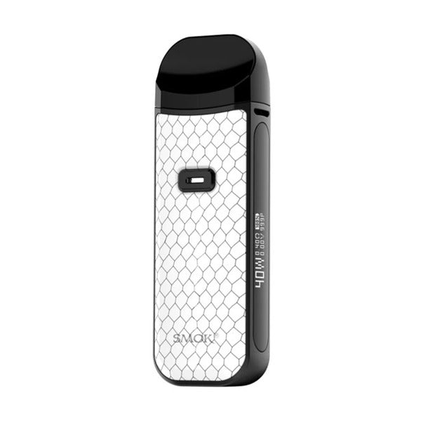 Best Deal SMOK Nord 2 Pod Mod Vape Kit White Cobra