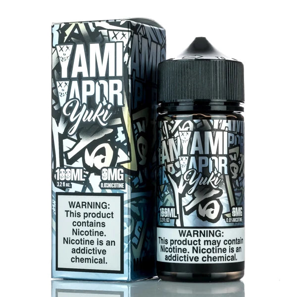 Yami Vapors 100ML Vape Juice