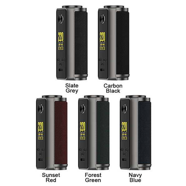 Vaporesso target 200w vape mod colors