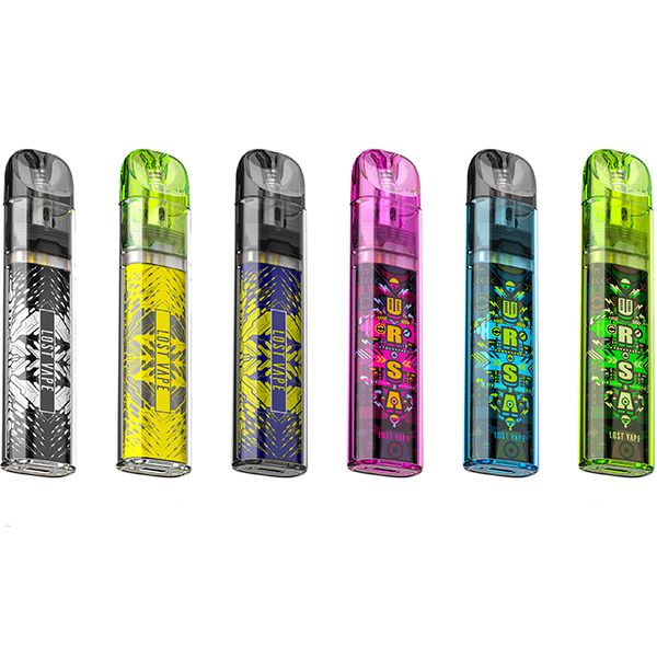 Lost Vape Ursa Art Pod Kit