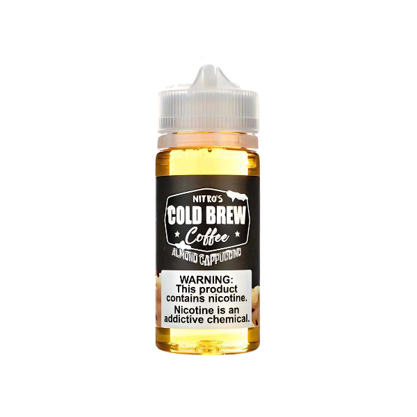 Nitro’s Cold Brew Coffee 100mL Vape Juice