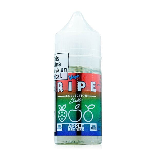 Vape 100 Ripe Salt Vape Juice 30ML