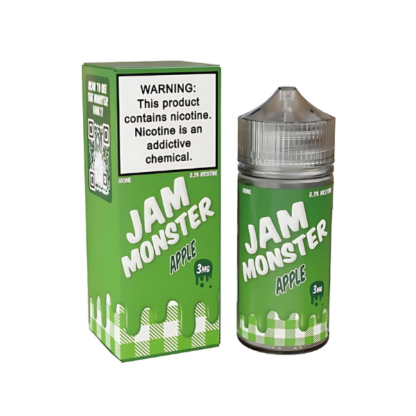 Jam Monster 100mL Vape Juice