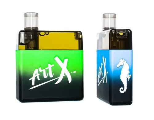 Art X Disposable Vape 5000 Puffs 10-Pack Best Flavors