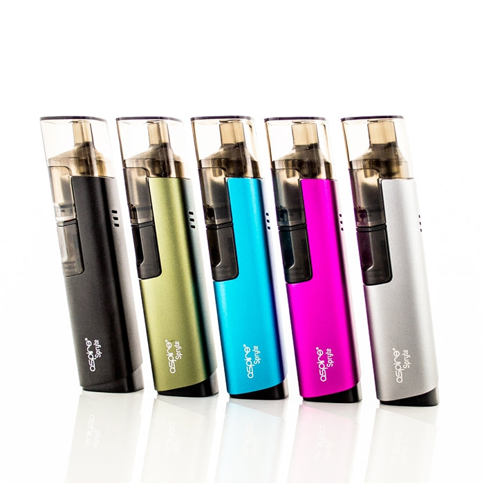 Aspire Spryte Pod System Kit Best Color Black Green Blue Pink Silver