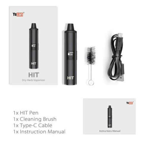 Yocan Hit Kit Wholesale