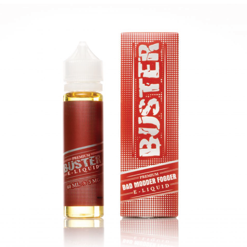 Bad Modder Fogger 60ML Vape Juice Best Flavor Buster