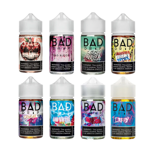 Bad Drip 60ML Vape Juice