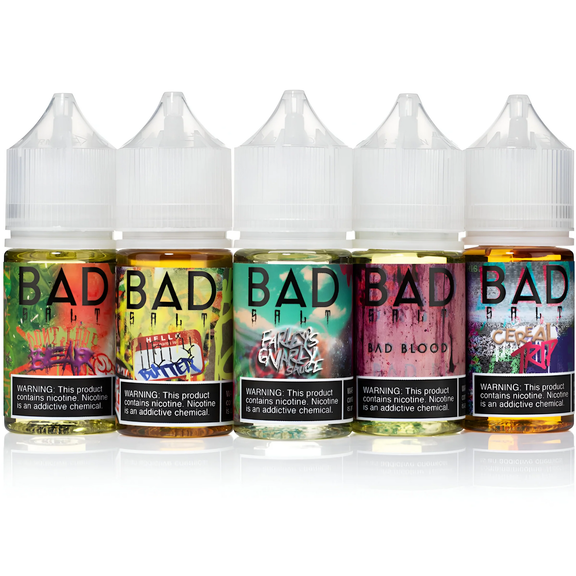 Bad Drip Labs Salts 30mL Vape Juice