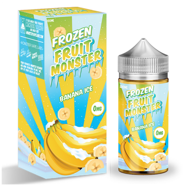 Fruit Monster 100mL Vape Juice