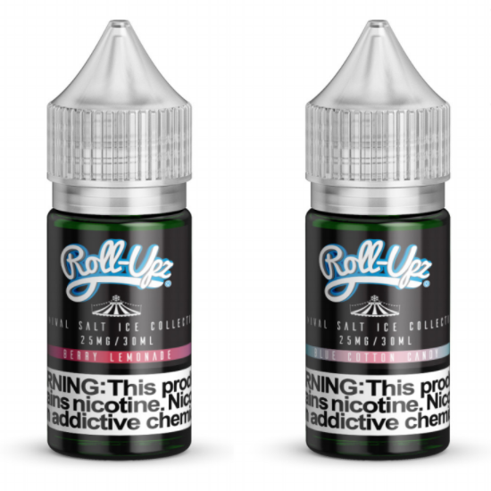 Roll-Upz Salt E-Liquid 30ML