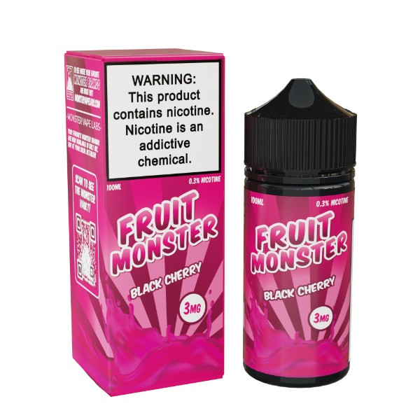 Fruit Monster 100mL Vape Juice