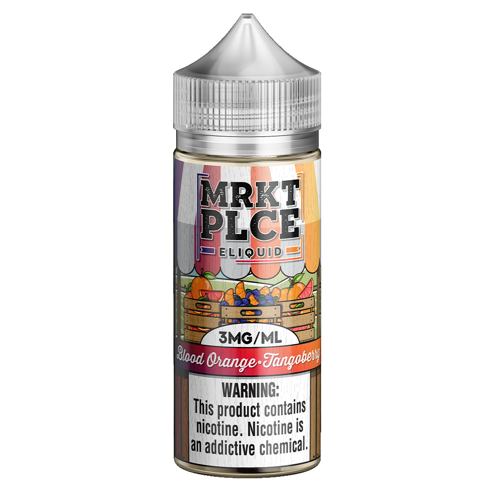 MRKT PLCE Vape Juice 100mL