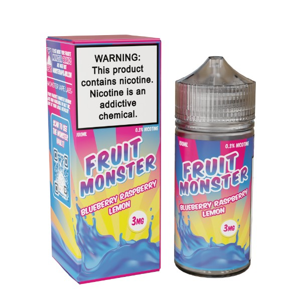 Fruit Monster 100mL Vape Juice