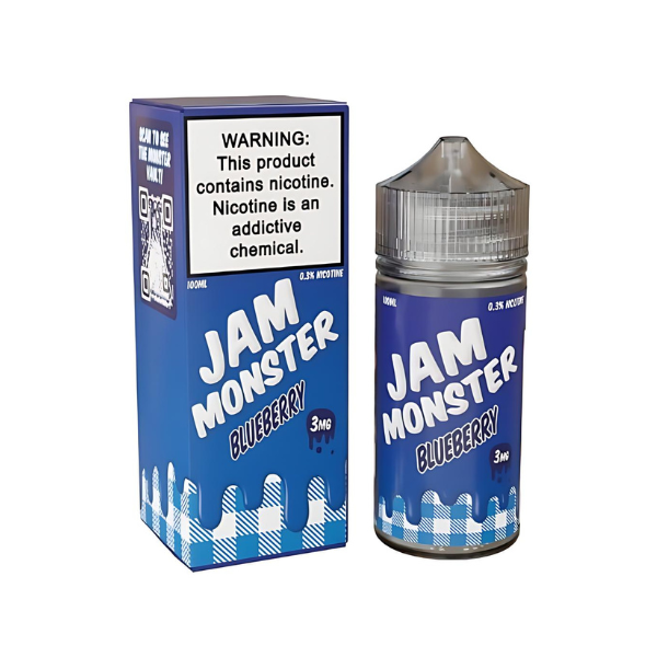 Jam Monster 100mL Vape Juice