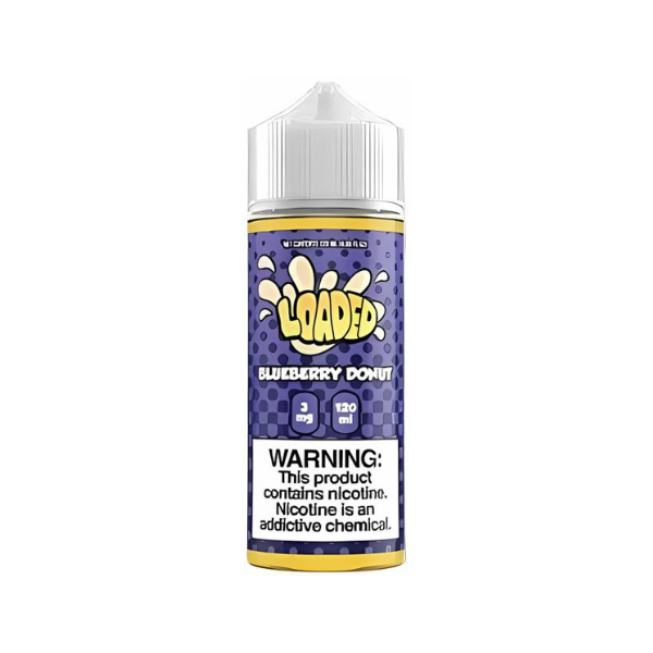 Loaded Vape Juice 120mL by Ruthless Eliquids