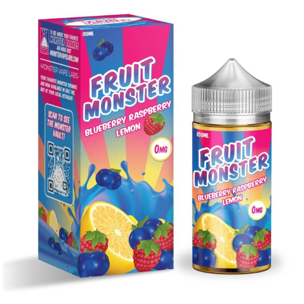 Fruit Monster 100mL Vape Juice