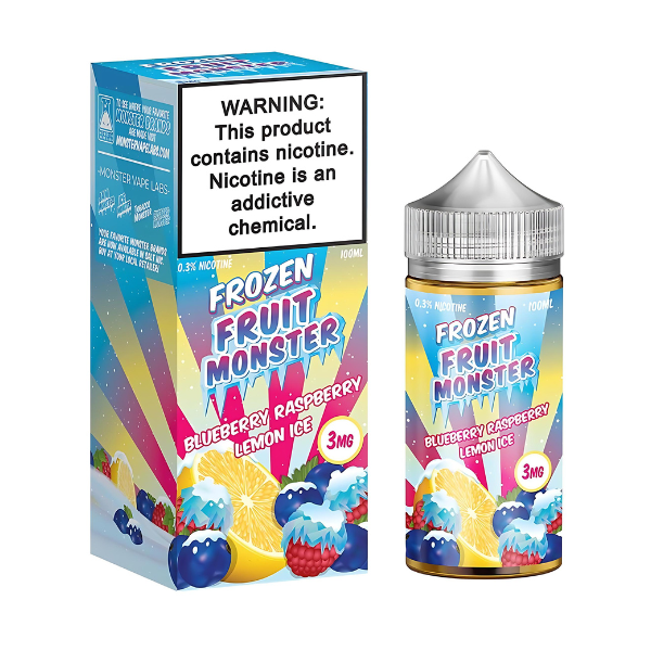 Fruit Monster 100mL Vape Juice