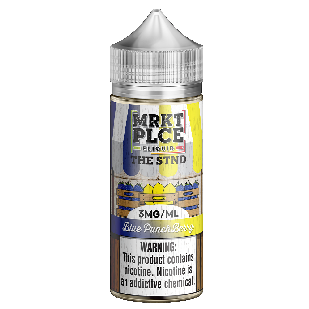 MRKT PLCE Vape Juice 100mL