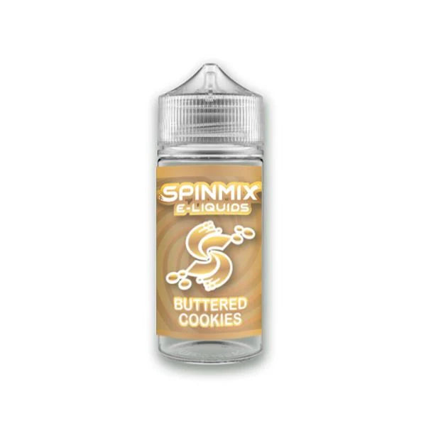 SpinMix Freebase E-Liquid Vape Juice 100mL