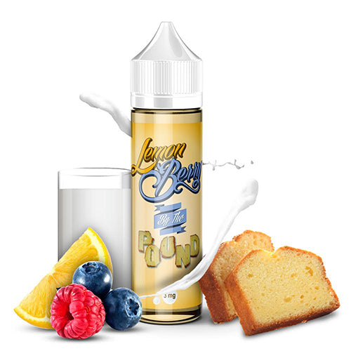 By The Pound 60ML E-liquid Wholesale