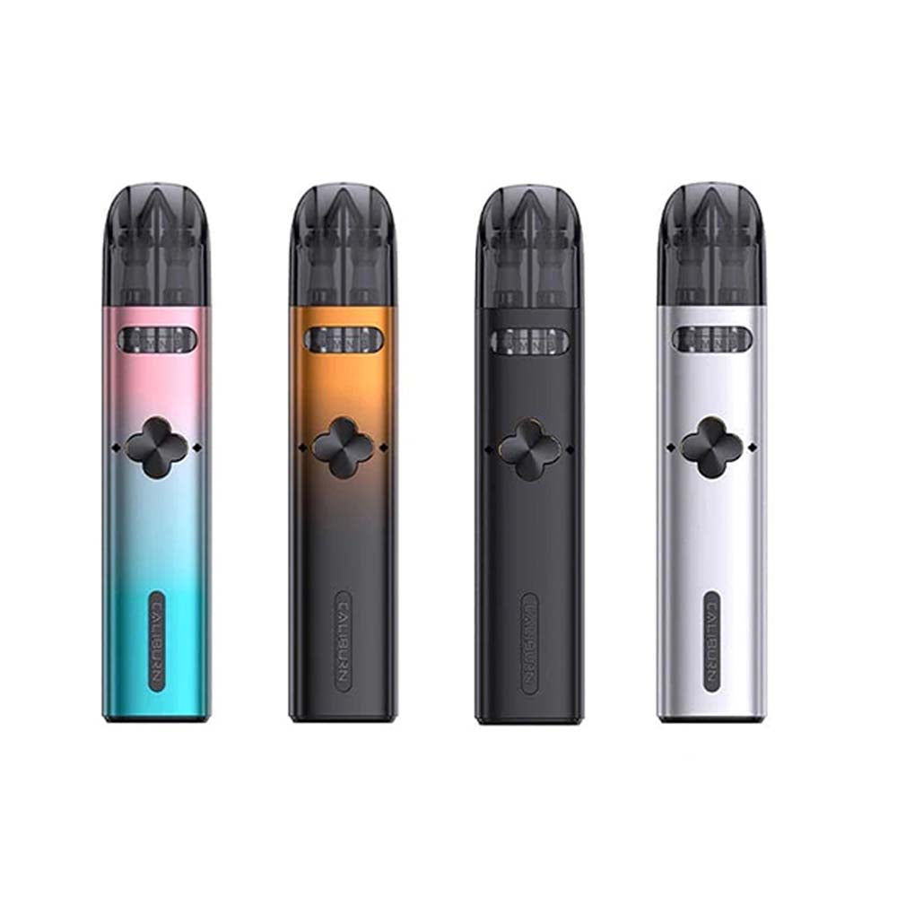 Best Uwell Caliburn Explorer Pod Kit All Colors