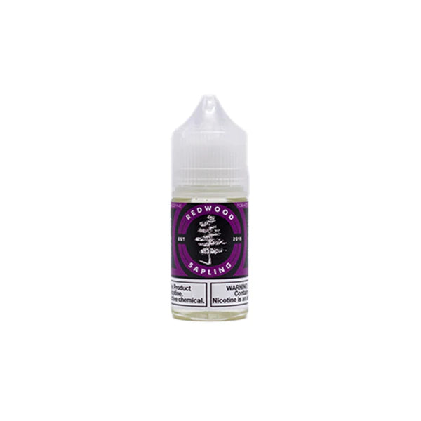 Best Deal Redwood Salt Series E-Liquid 30mL Cathedral Black (Black)