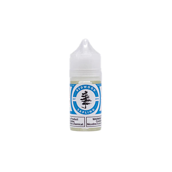 Best Deal Redwood Salt Series E-Liquid 30mL Cathedral Ice (Light Blue)