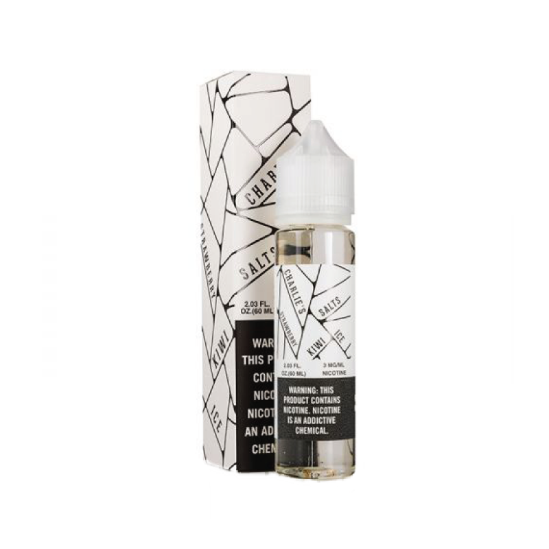 Charlie's Chalk Dust Sub-Ohm Salt 60ML Vape Juice Best Flavor