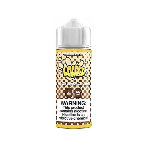 Loaded Vape Juice 120mL by Ruthless Eliquids