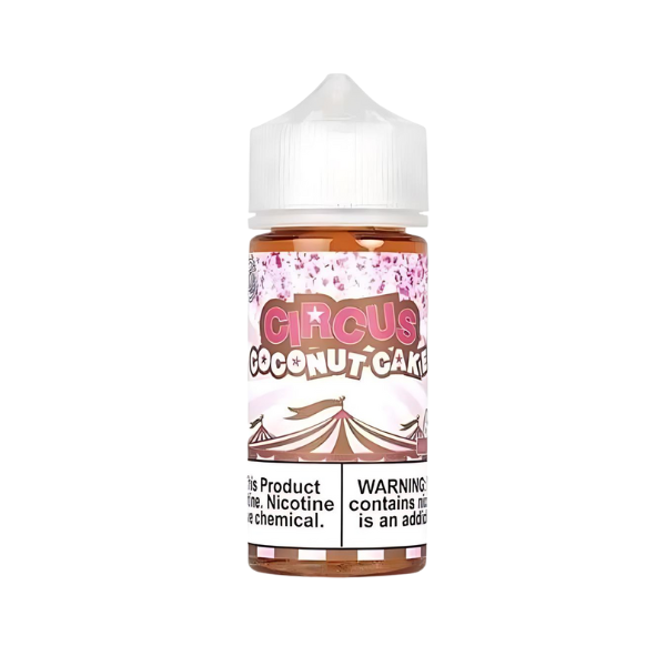 Circus Series 100ML Vape Juice