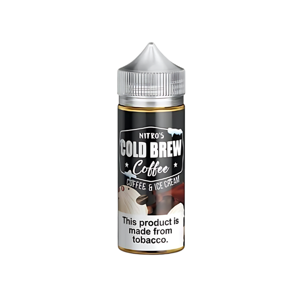 Nitro’s Cold Brew Coffee 100mL Vape Juice