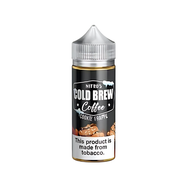 Nitro’s Cold Brew Coffee 100mL Vape Juice