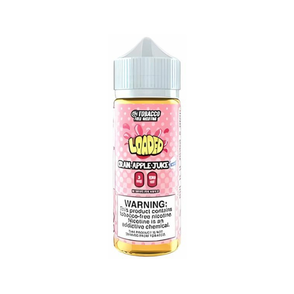 Loaded Vape Juice 120mL by Ruthless Eliquids