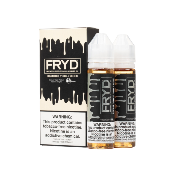 Fryd E-liquid 120ML Vape Juice