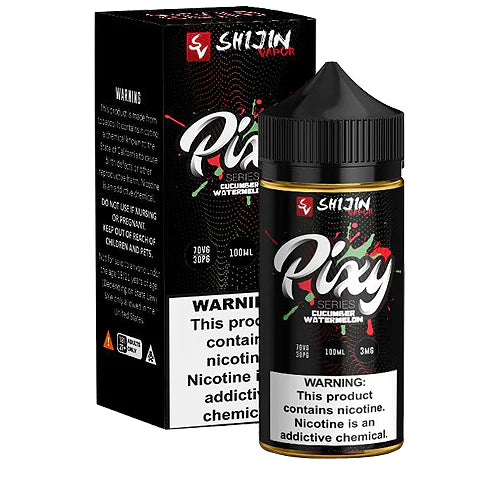 It's Pixy 100mL Vape Juice