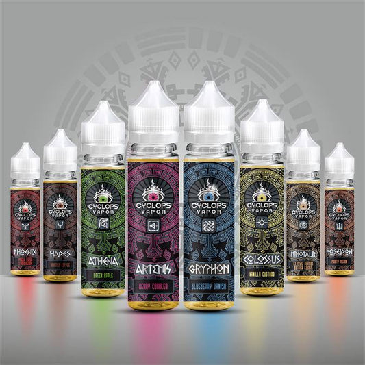 Cuttwood Series 60ML Vape Juice Best Flavors